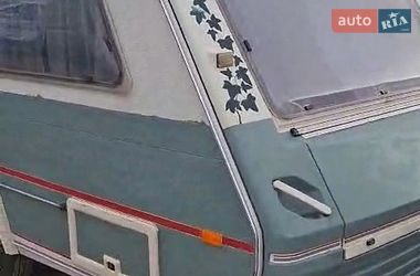 Прицеп дача Beyerland 400 1993 в Черновцах