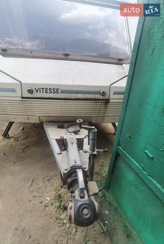 Фургон Beyerland 4040 1991 в Киеве