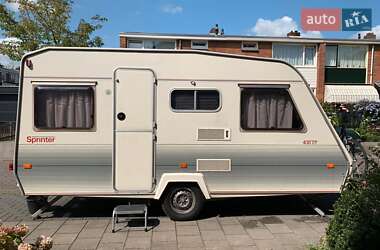 Будинок на колесах Beyerland 430 1995 в Львові