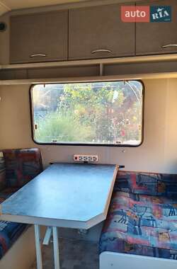 Прицеп дача Beyerland Sprinter 1998 в 