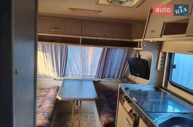 Прицеп дача Beyerland Sprinter 1998 в 