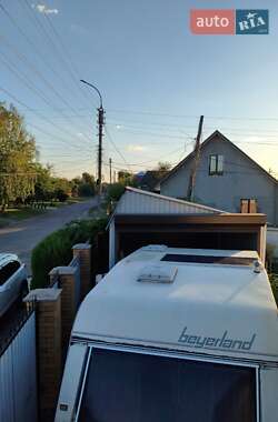 Прицеп дача Beyerland Sprinter 1998 в 