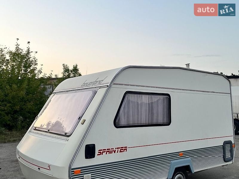 Beyerland Sprinter 1992