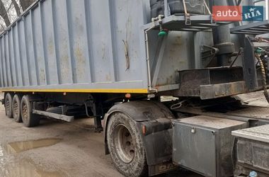 Самосвал полуприцеп BIANCHI BIANCHI 2001 в Прилуках