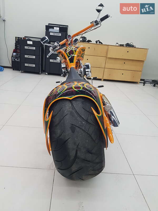 Мотоцикл Кастом Big Bear Choppers Rage 2012 в Виннице