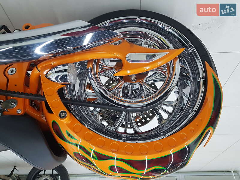 Мотоцикл Кастом Big Bear Choppers Rage 2012 в Виннице