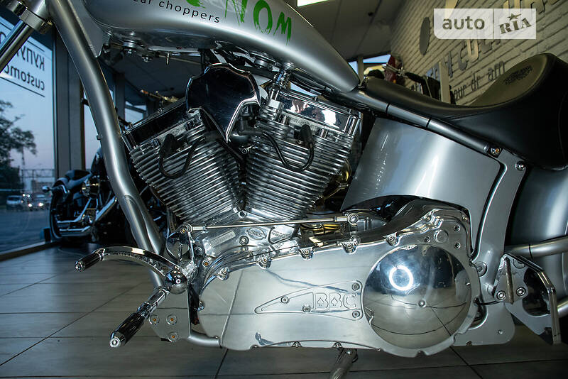 Мотоцикл Чоппер Big Bear Choppers Venom 2015 в Киеве