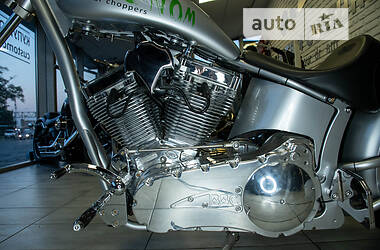 Мотоцикл Чоппер Big Bear Choppers Venom 2015 в 