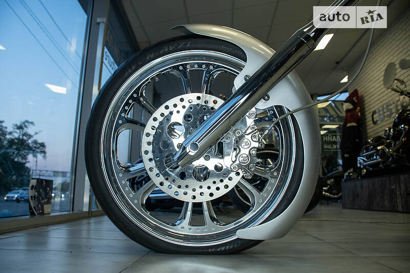 Мотоцикл Чоппер Big Bear Choppers Venom 2015 в Киеве