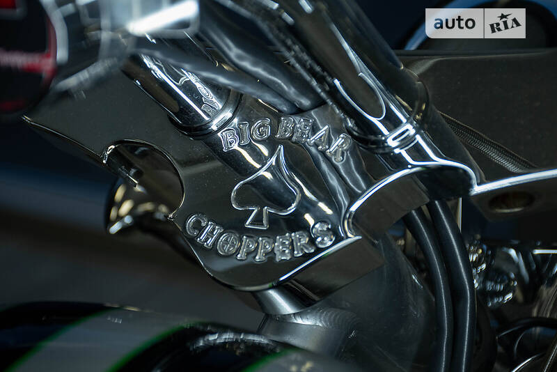 Мотоцикл Чоппер Big Bear Choppers Venom 2015 в Киеве