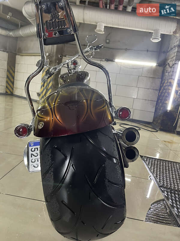 Мотоцикл Чоппер Big dog Pitbull 2008 в Киеве фото 20 Мотоцикл Чоппер Big dog Pitbull 2008 в Киеве