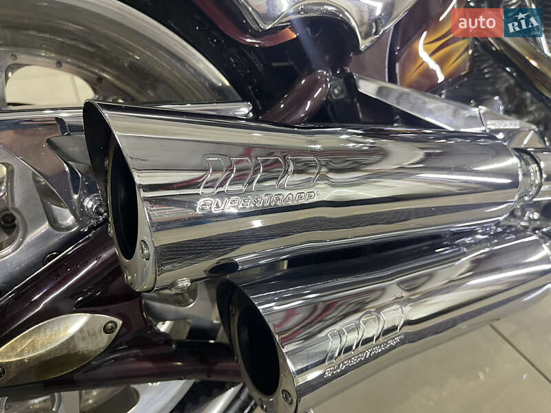 Мотоцикл Чоппер Big dog Pitbull 2008 в Киеве фото 25 Мотоцикл Чоппер Big dog Pitbull 2008 в Киеве