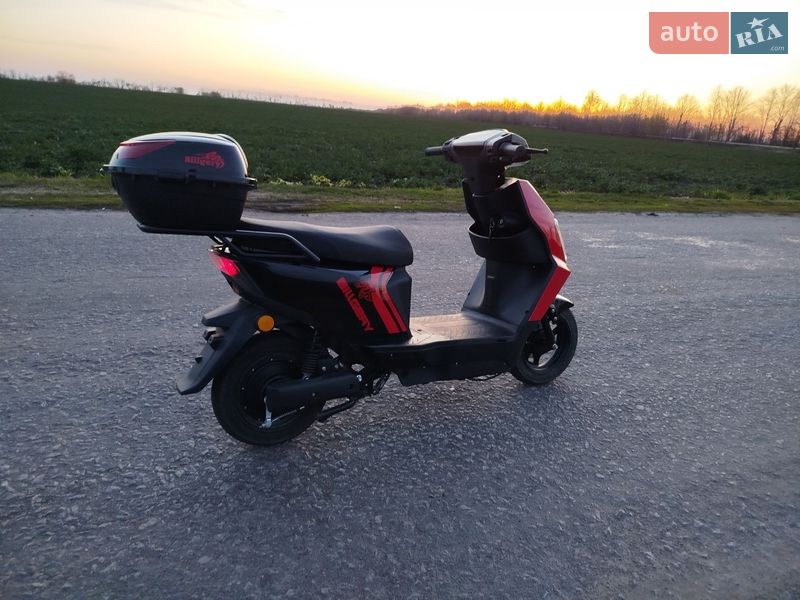 Грузовые мотороллеры, мотоциклы, скутеры, мопеды Billgery Spider 2024 в Житомире