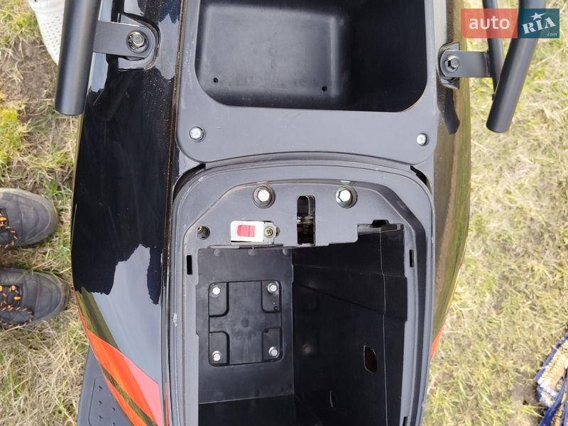 Грузовые мотороллеры, мотоциклы, скутеры, мопеды Billgery Spider 2024 в Житомире