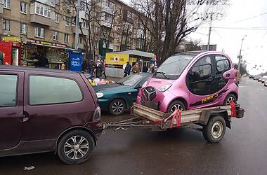 Хэтчбек Bio Auto evA-2 2019 в 