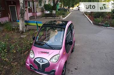 Хэтчбек Bio Auto evA-2 2019 в 