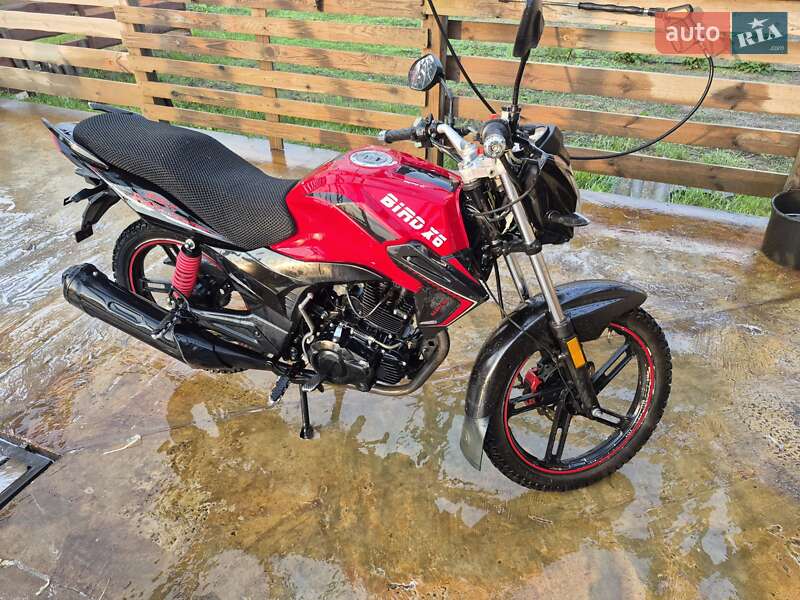 Мотоцикл Супермото (Motard) Birel C 2018 в Березному