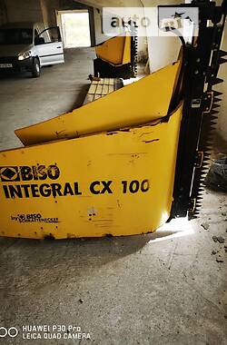 Рапсовый стол biso integral cx 100