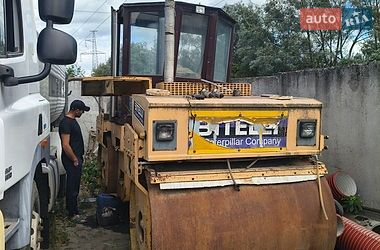 Каток грунтовый Bitelli SF 100 1987 в Хмельницком фото 9 Каток грунтовый Bitelli SF 100 1987 в Хмельницком