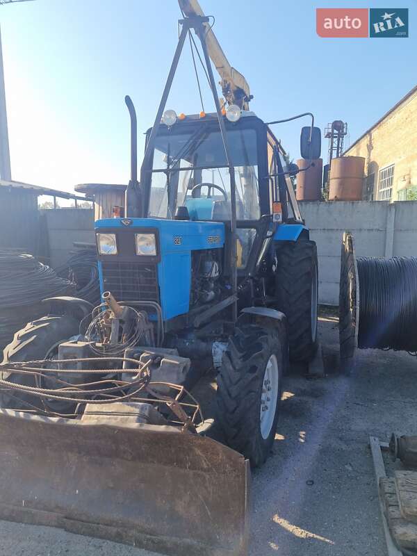 Бурова установка БКМ 302 2019 в Таращі фото 2 Бурова установка БКМ 302 2019 в Таращі