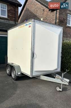 Фургон Blue Line Towavan 2004 в Одессе