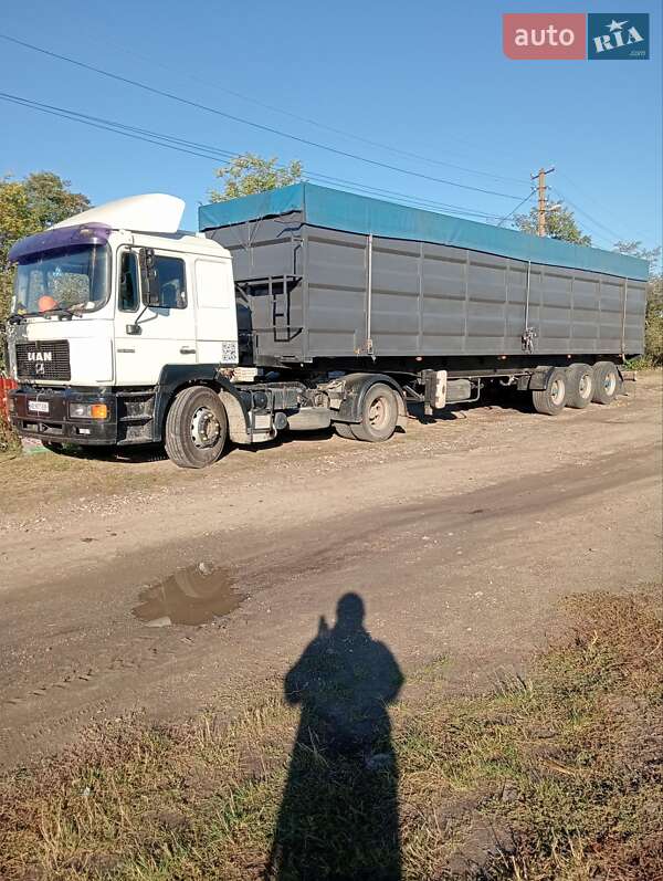 Напівпричіп Blumhardt BPV 1997 в Ободівці фото 11 Напівпричіп Blumhardt BPV 1997 в Ободівці