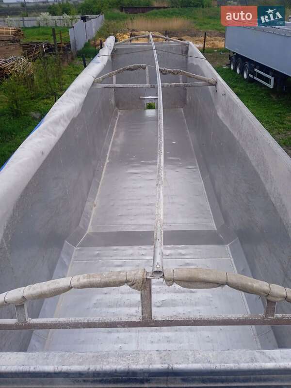 Самосвал полуприцеп Blumhardt CBV 1991 в Львове фото 8 Самосвал полуприцеп Blumhardt CBV 1991 в Львове