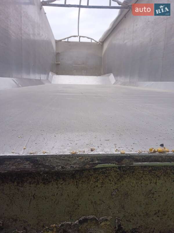 Самосвал полуприцеп Blumhardt CBV 1991 в Львове фото 10 Самосвал полуприцеп Blumhardt CBV 1991 в Львове