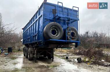 Самоскид напівпричіп Blumhardt SAK 1991 в Сумах