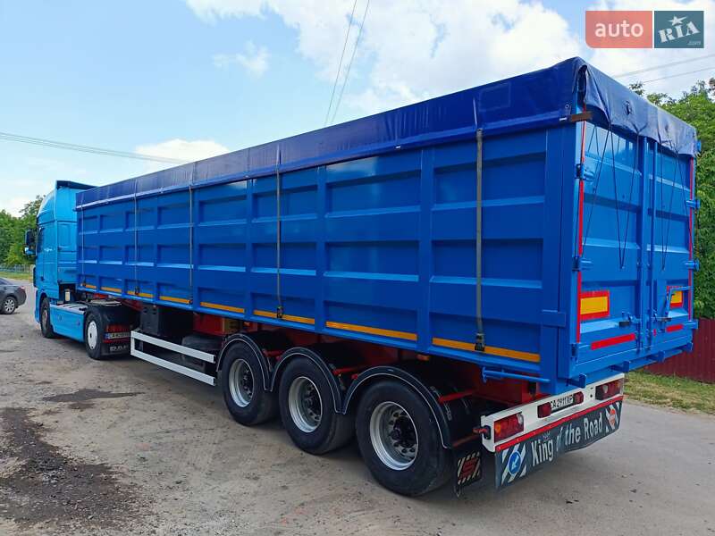 Самосвал полуприцеп Blumhardt SAL 2018 в Умани фото 7 Самосвал полуприцеп Blumhardt SAL 2018 в Умани