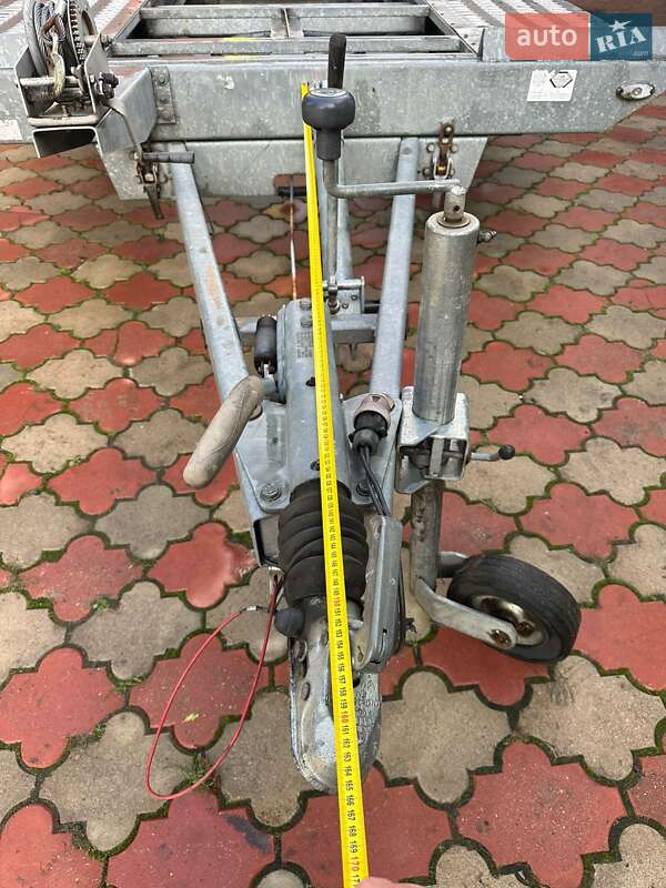 Лафет Blyss A27 2011 в Попільні фото 9 Лафет Blyss A27 2011 в Попільні