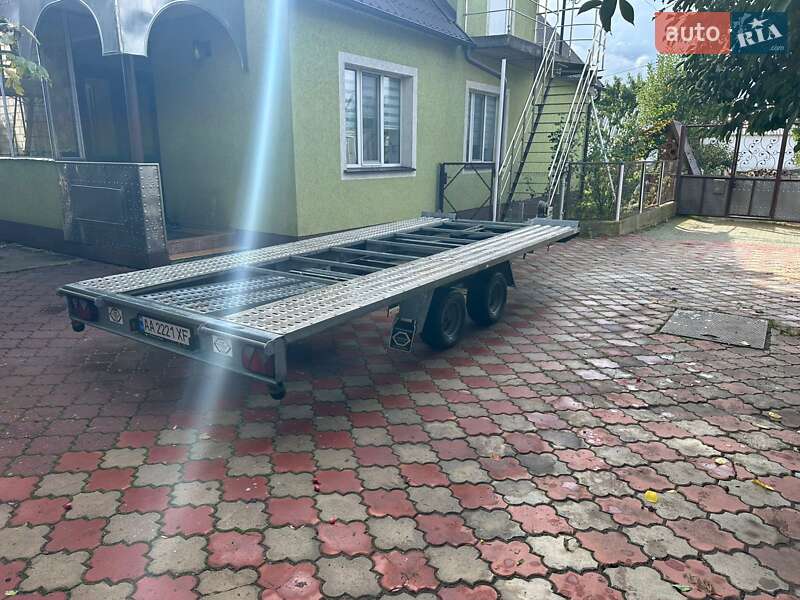 Лафет Blyss A27 2011 в Попільні фото 4 Лафет Blyss A27 2011 в Попільні