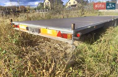 Борт Blyss A27 2008 в Виннице