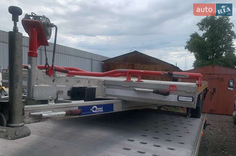 Лафет Blyss AH 30 2022 в Киеве