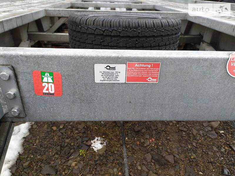 Лафет Blyss AH27 2019 в Сваляве