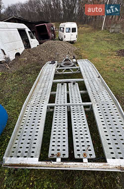 Лафет Blyss B270SH 2019 в Чернівцях