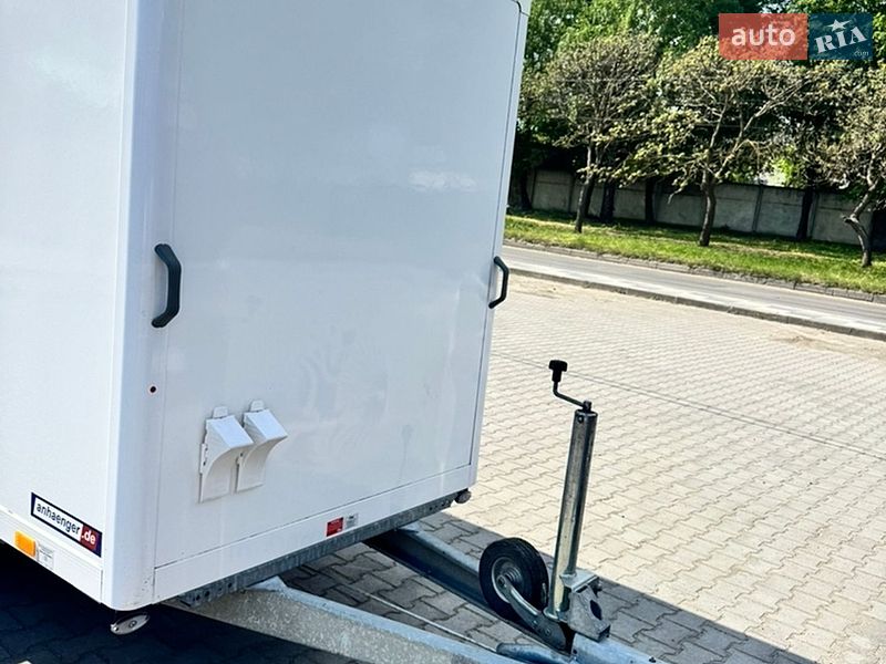 Другие прицепы Blyss BL 2024 в Черновцах
