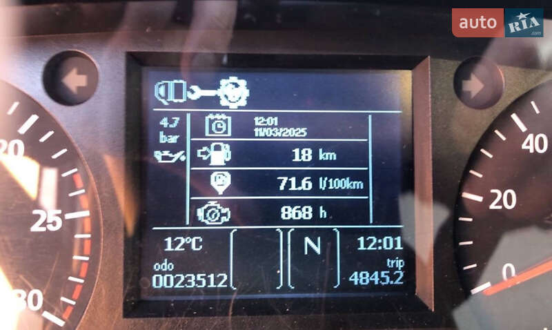 Самоскид BMC TGR 4340 2021 в Києві