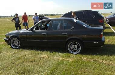 Седан BMW-Alpina B10 1989 в Києві