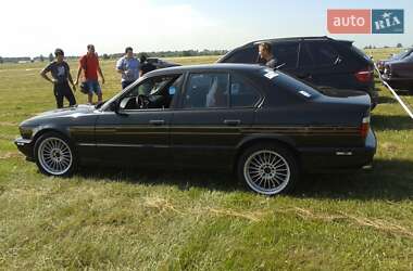 Седан BMW-Alpina B10 1989 в 