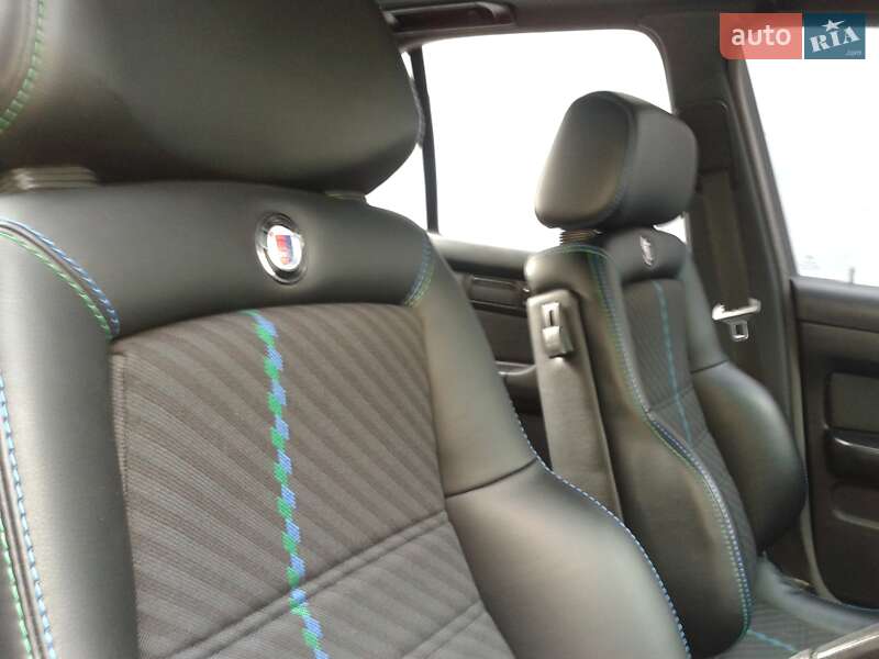 Седан BMW-Alpina B10 1989 в Киеве фото 11 Седан BMW-Alpina B10 1989 в Киеве