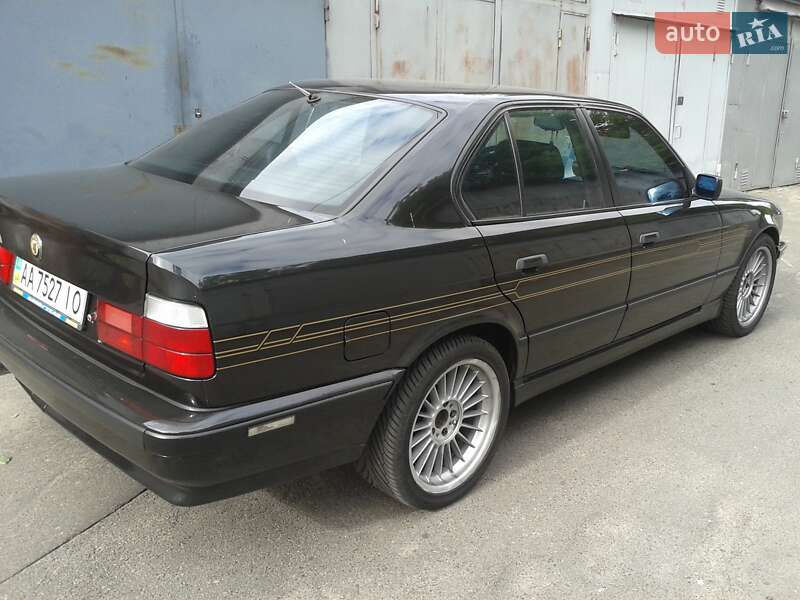 Седан BMW-Alpina B10 1989 в Киеве фото 13 Седан BMW-Alpina B10 1989 в Киеве