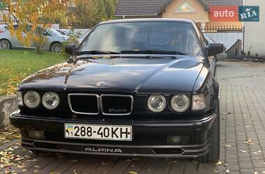 Седан BMW-Alpina B12 1991 в Хмельницькому