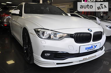 Седан BMW-Alpina B3 2016 в Киеве