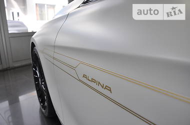 Седан BMW-Alpina B3 2016 в Киеве