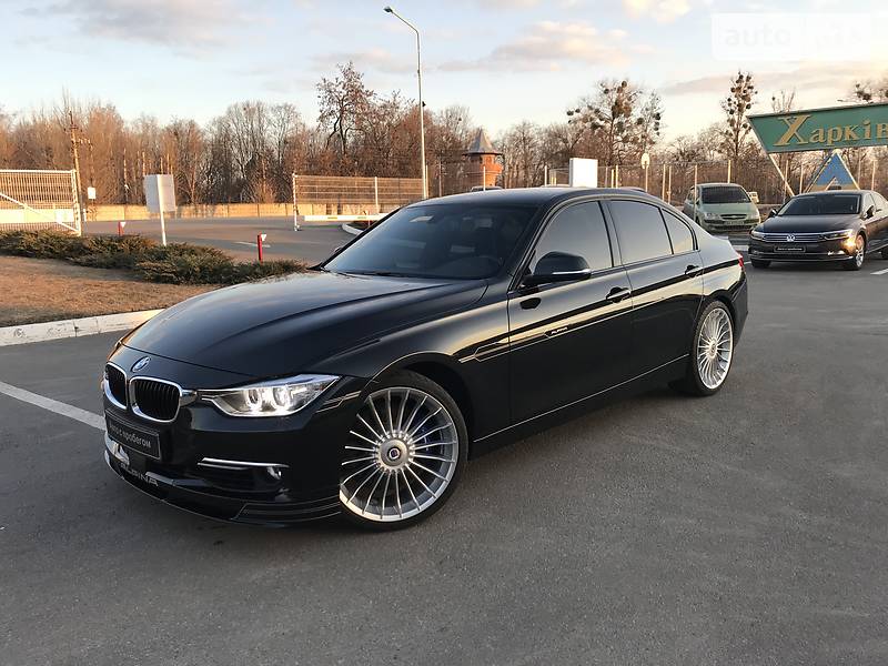 Универсал BMW-Alpina B3 2014 в Харькове
