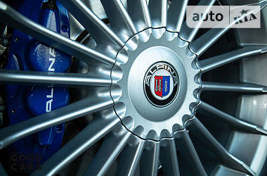 Купе BMW-Alpina B3 2014 в 
