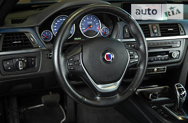 Купе BMW-Alpina B3 2014 в 