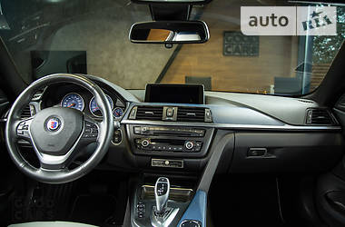 Купе BMW-Alpina B3 2014 в 