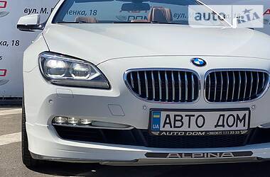 Кабріолет BMW-Alpina B3 2013 в Києві